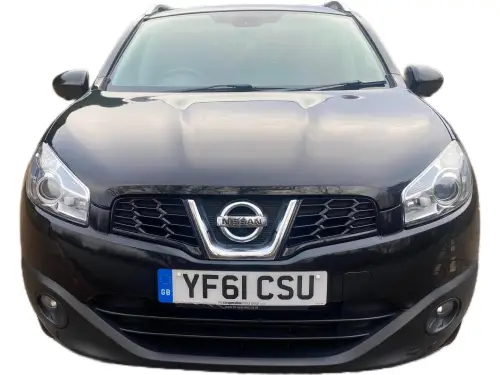 Nissan Qashqai YF61 CSU