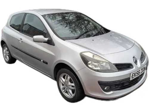 Renault Clio EK56 ZGW