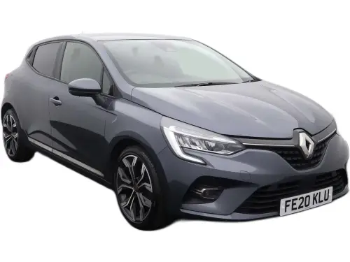Renault Clio Iconic TCe FE20 KLU