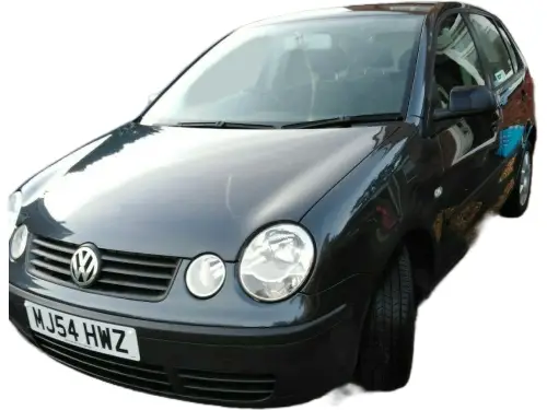 Volkswagen Polo Twist MJ54 HWZ