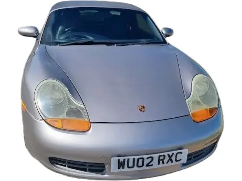 Porsche Boxster WU02 RXC