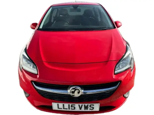 Vauxhall Corsa Excite AC Ecoflex LL15 VWS