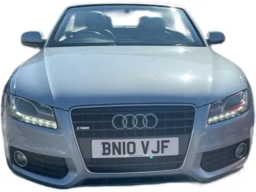 Audi A5 S Line TDI BN10 VJF