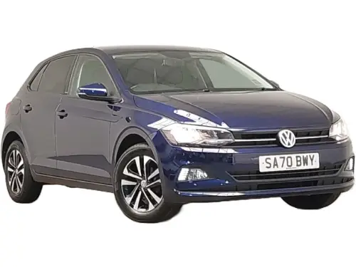 Volkswagen Polo United Evo SA70 BWY
