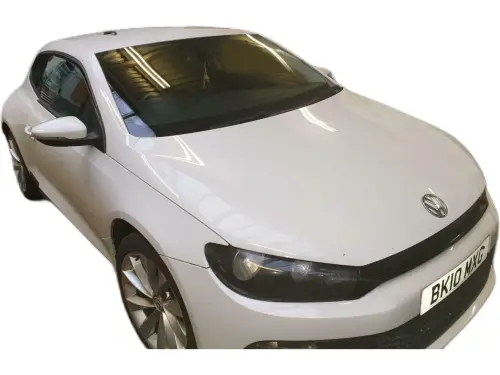 Volkswagen Scirocco GT TDI 170 S-A BK10 MXG