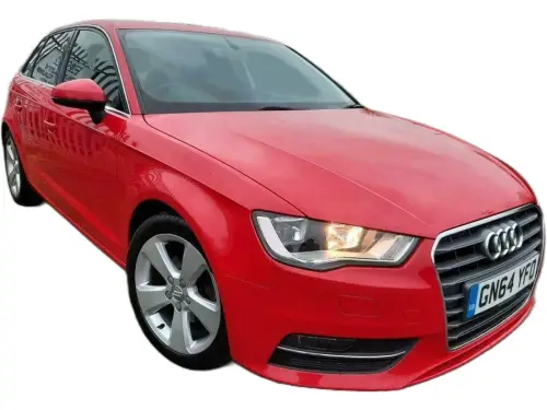 Audi A3 Sport TFSI GN64 YFO