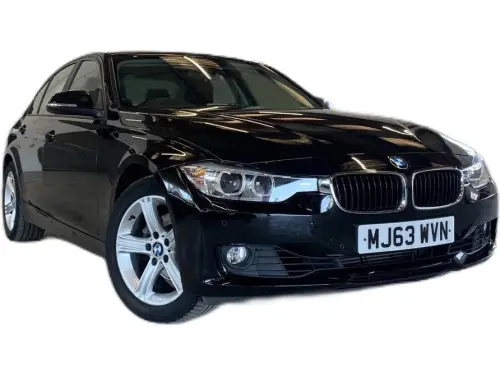 BMW 3 Series MJ63 WVN