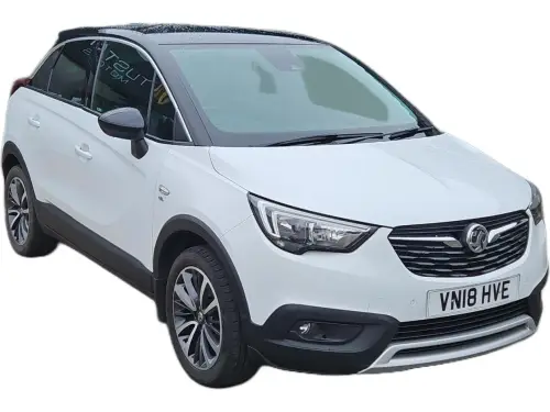 Vauxhall Crossland VN18 HVE