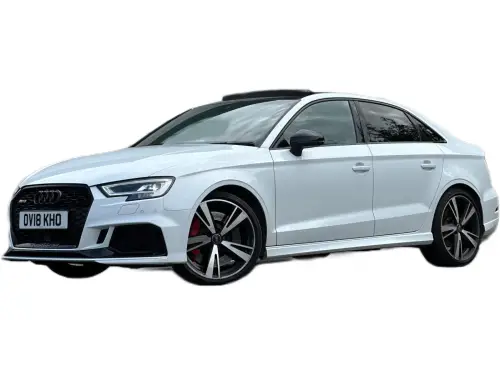 Audi A3 OV18 KHO