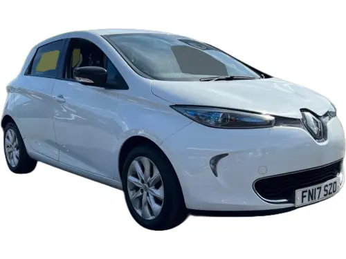 Renault Zoe FN17 SZO