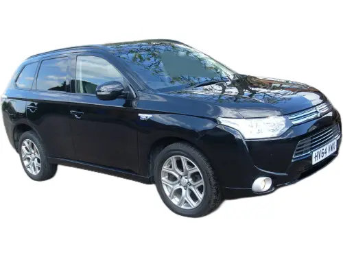 Mitsubishi Outlander HV64 VWX
