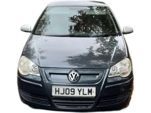 Volkswagen Polo HJ09 YLM