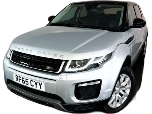 Land Rover Range Rover Evoque RF65 CYY