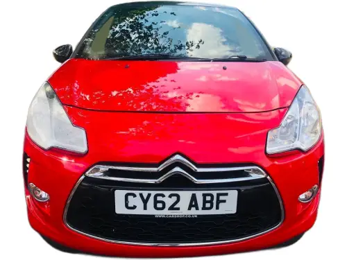 Citroën DS3 CY62 ABF