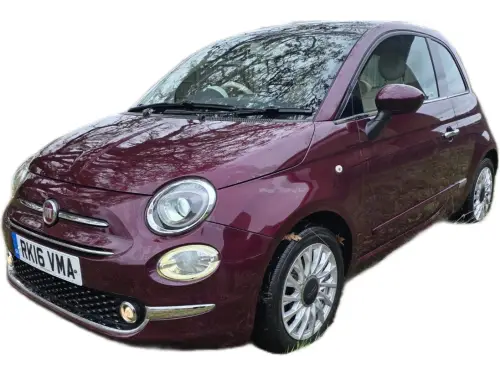 Fiat 500 RK16 VMA