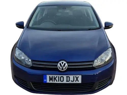 Volkswagen Golf MK10 DJX