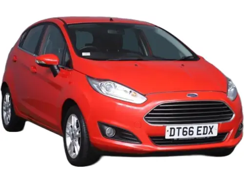 Ford Fiesta DT66 EDX