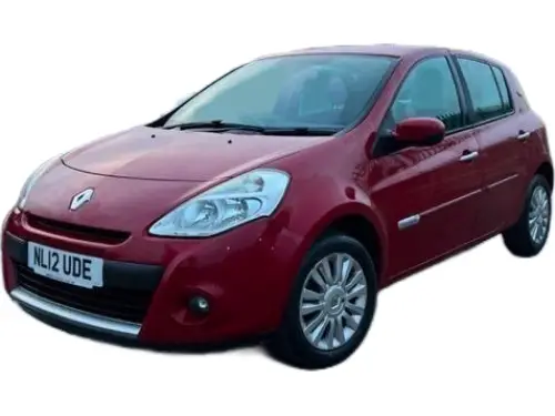 Renault Clio NL12 UDE