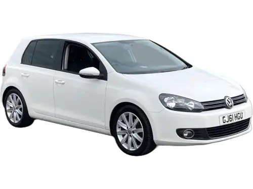 Volkswagen Golf GJ61 HGU