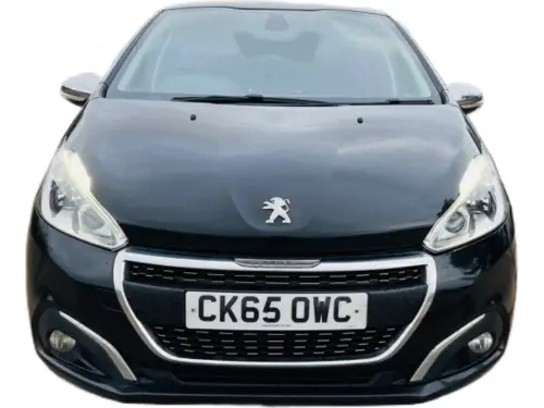 Peugeot 208 CK65 OWC