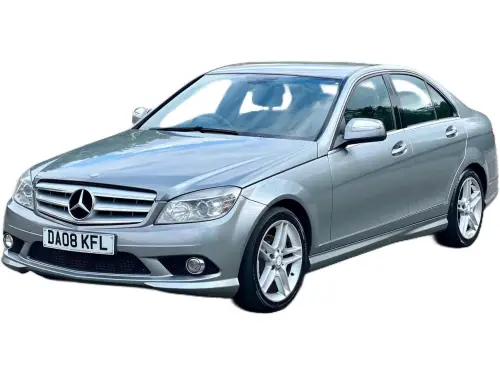 Mercedes-Benz C DA08 KFL