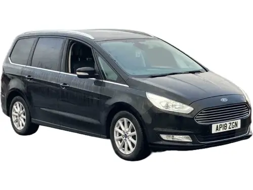 Ford Galaxy Titanium X TDCi AP18 ZGN