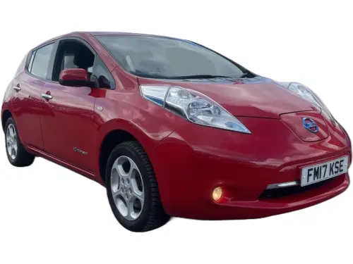 Nissan Leaf FM17 KSE