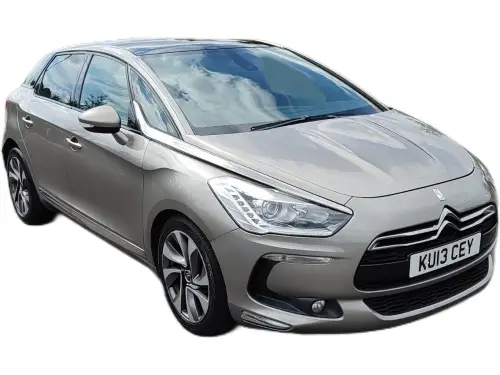 Citroën DS5 KU13 CEY