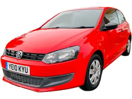 Volkswagen Polo S 60 YE10 KYU