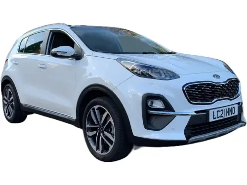 Kia Sportage 3 ISG LC21 HNO