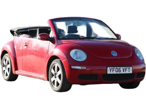 Volkswagen Beetle YF06 VFT