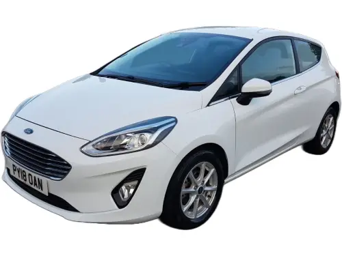 Ford Fiesta PY18 OAN