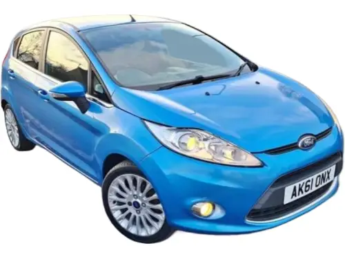 Ford Fiesta AK61 ONX