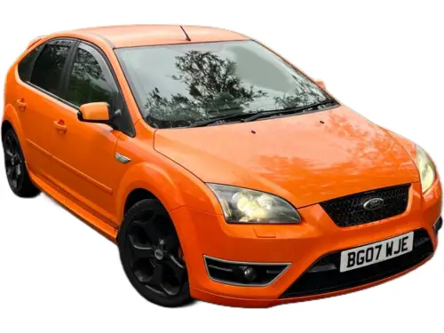 Ford Focus BG07 WJE