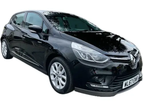 Renault Clio Dynamique Nav TCe WL67 ENR