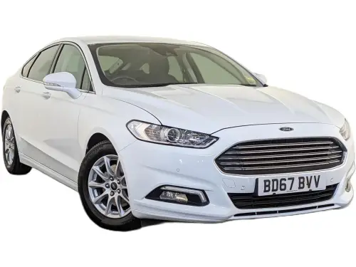 Ford Mondeo BD67 BVV