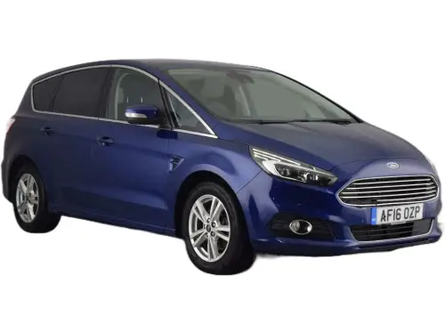 Ford S-MAX Titanium Turbo AF16 OZP