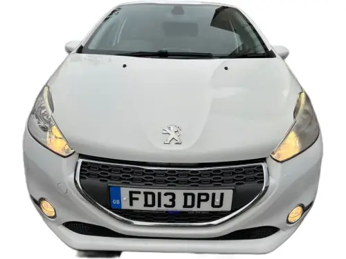 Peugeot 208 FD13 DPU