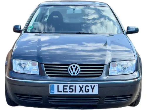 Volkswagen Bora LE51 XGY