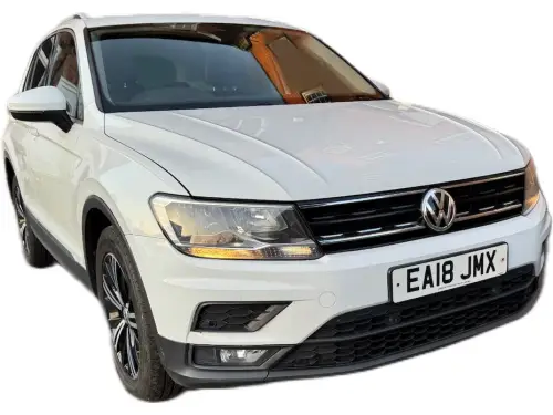 Volkswagen Tiguan EA18 JMX