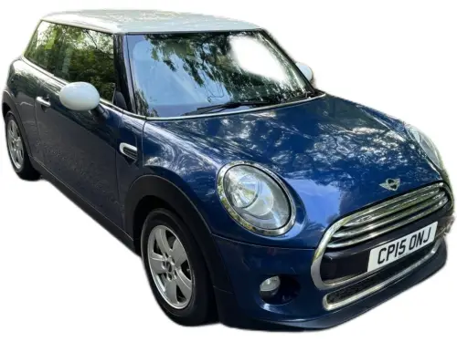 MINI Cooper CP15 ONJ
