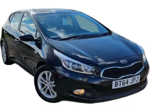Kia Ceed VR7 BT64 JPJ