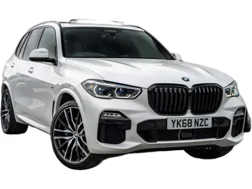 BMW X5 YK68 NZC