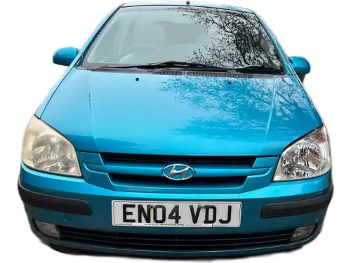 Hyundai Getz EN04 VDJ