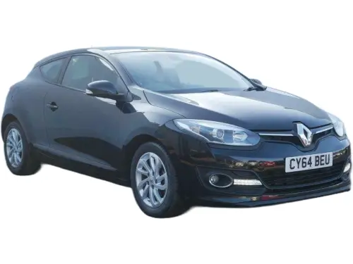 Renault Megane D-QUE TT Energy dCi S/S CY64 BEU