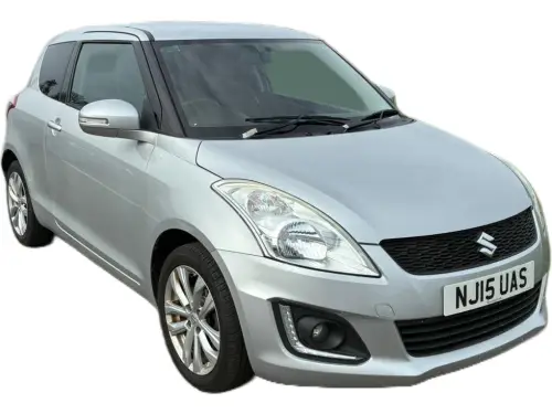 Suzuki Swift NJ15 UAS