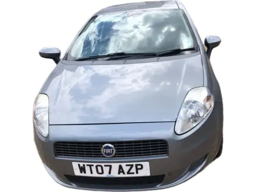 Fiat Punto Dynamic WT07 AZP