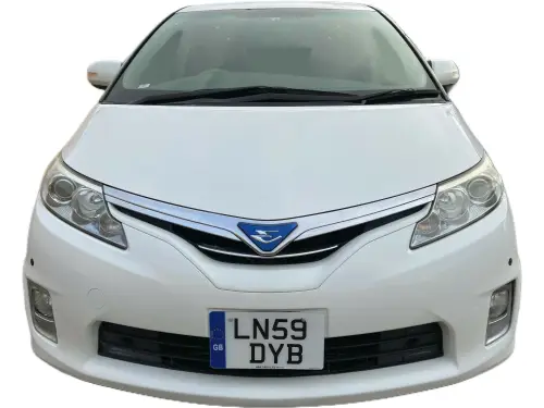 Toyota Estima LN59 DYB