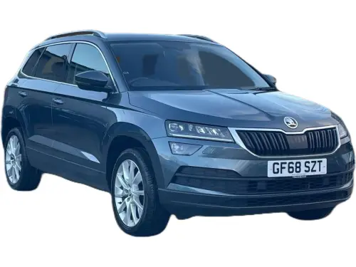 Škoda Karoq GF68 SZT