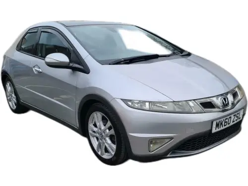 Honda Civic ES i-VTEC MK60 ZSL